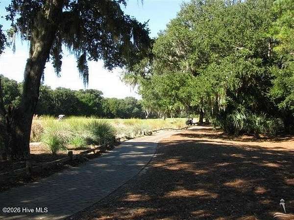 0.24 Acres of Residential Land for Sale in Bald Head Island, North Carolina