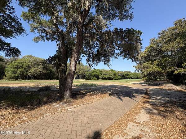 0.24 Acres of Residential Land for Sale in Bald Head Island, North Carolina