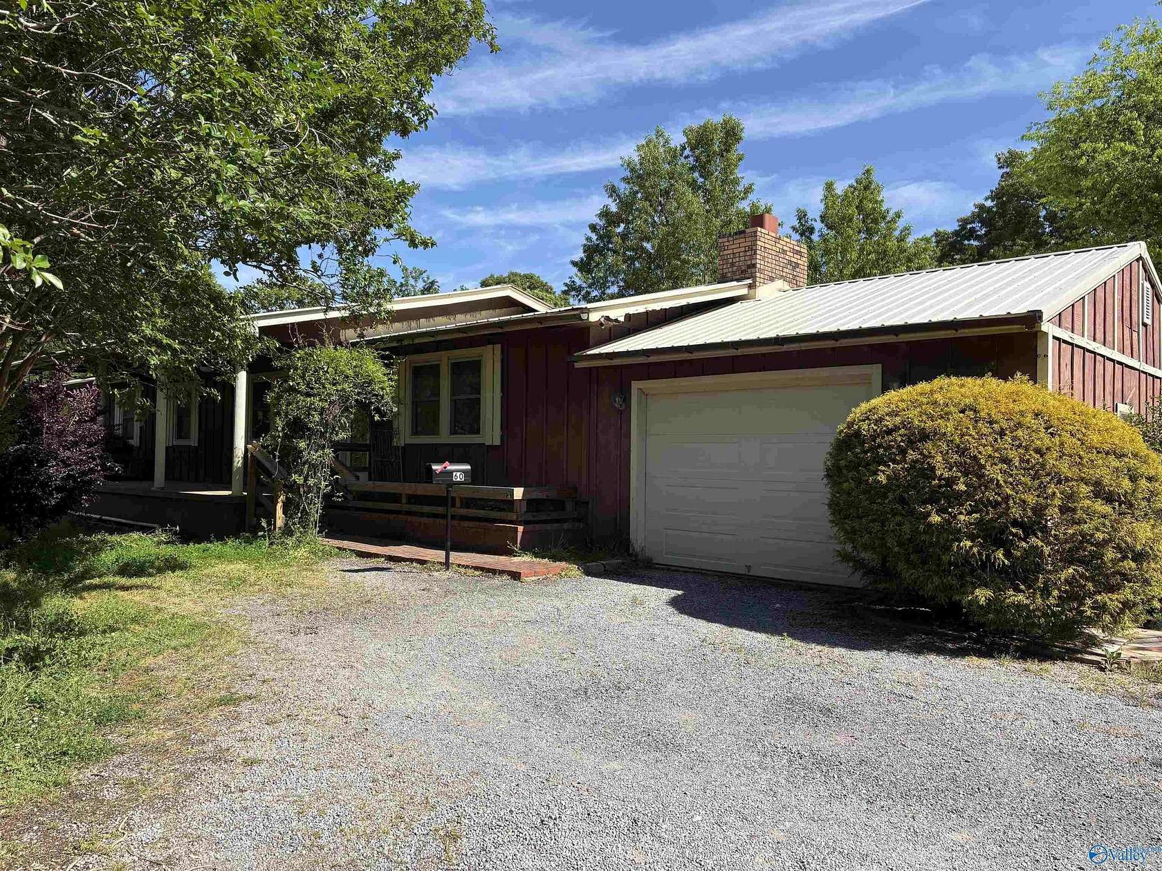 4.8 Acres of Land with Home for Sale in Langston, Alabama