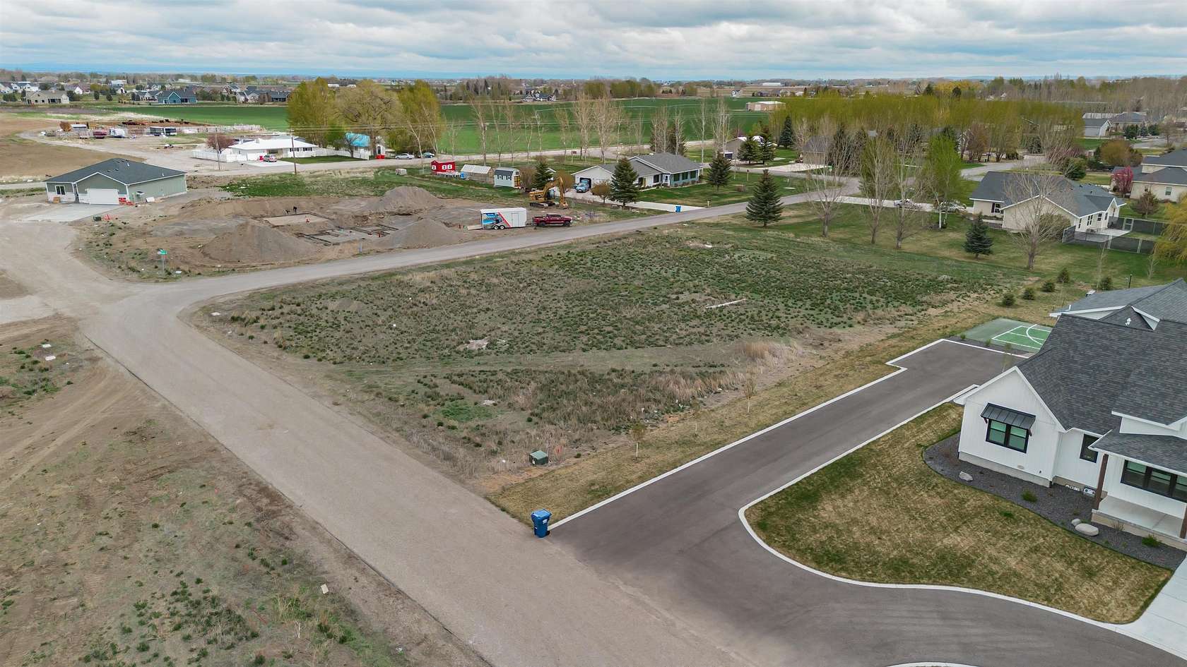 0.81 Acres of Residential Land for Sale in Rexburg, Idaho