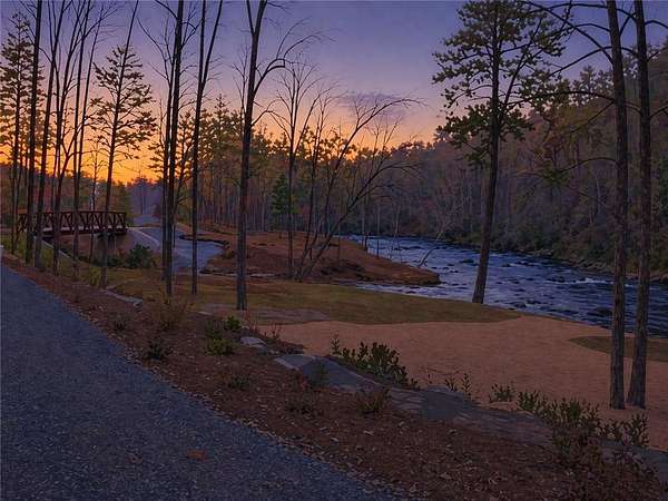 1 Acre of Residential Land for Sale in Ellijay, Georgia