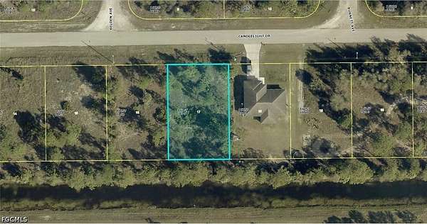 0.23 Acres of Land for Sale in Lehigh Acres, Florida