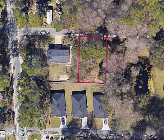 0.17 Acres of Residential Land for Sale in St. Augustine, Florida
