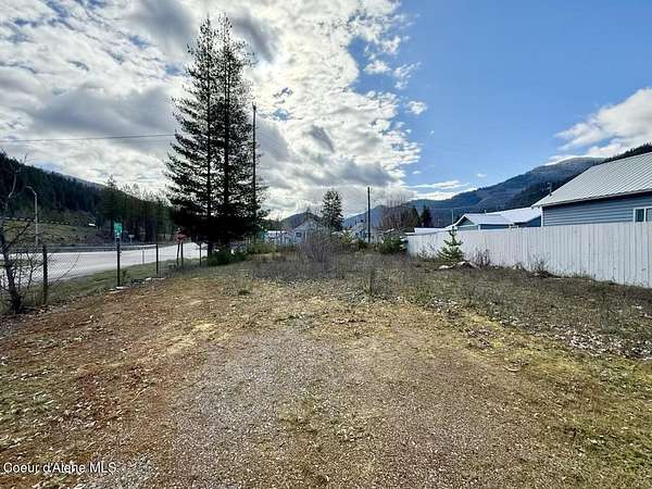 0.15 Acres of Commercial Land for Sale in Osburn, Idaho