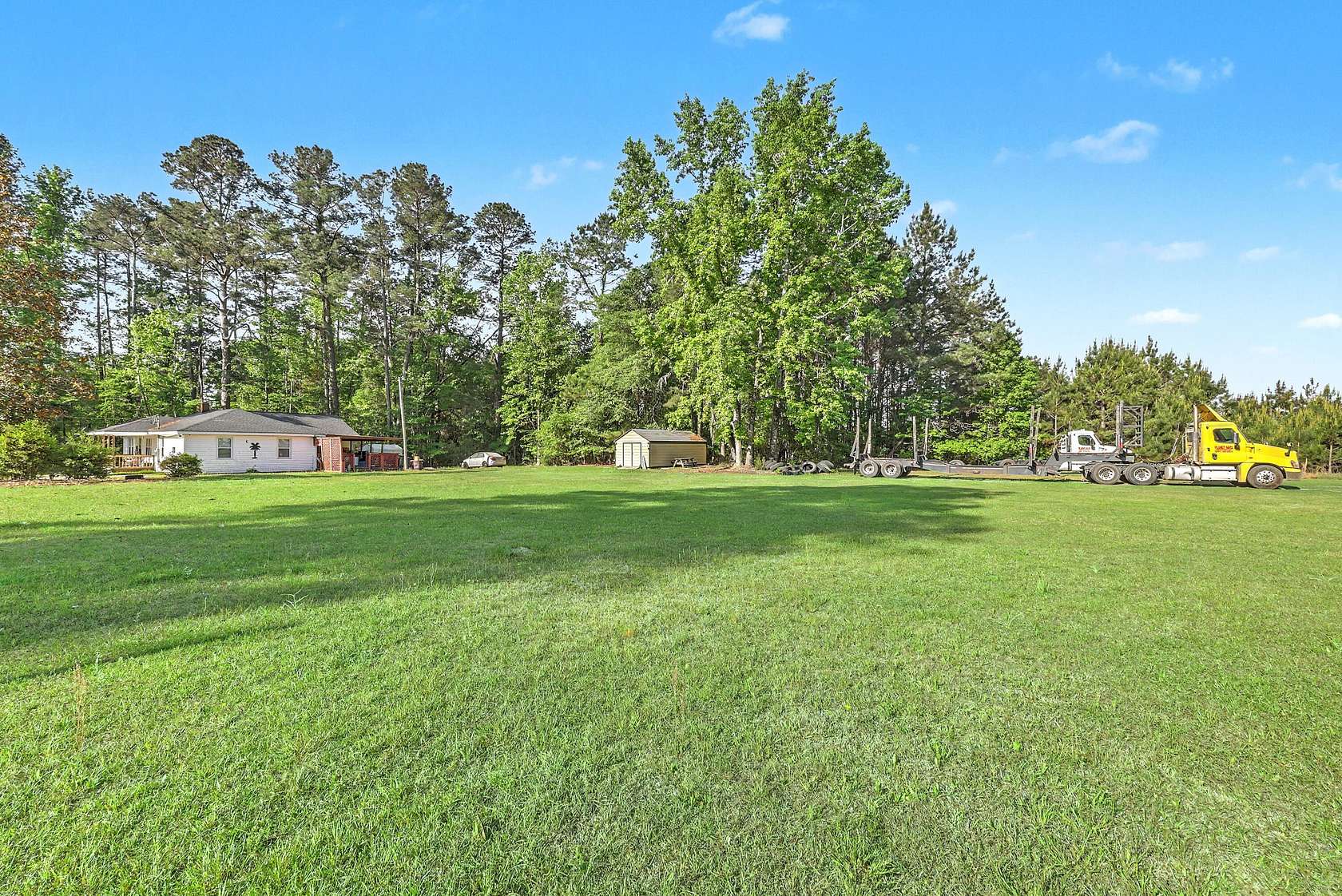 0.5 Acres of Residential Land for Sale in Hampton, South Carolina