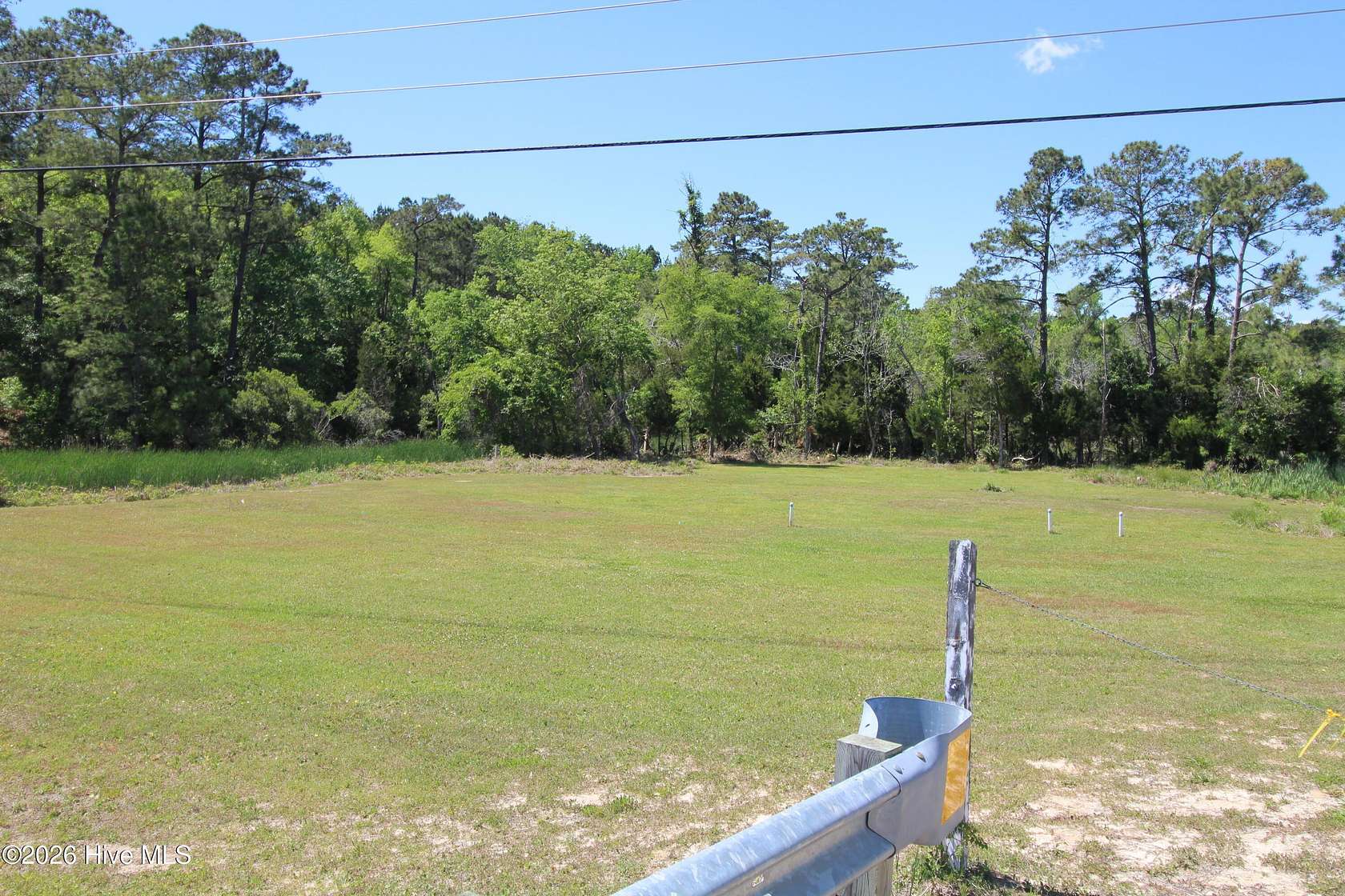 1.16 Acres of Residential Land for Sale in Hubert, North Carolina