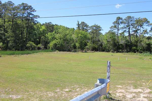 1.16 Acres of Residential Land for Sale in Hubert, North Carolina