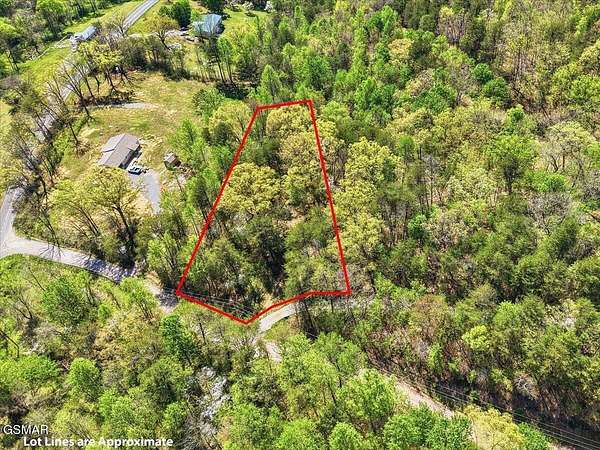 0.67 Acres of Residential Land for Sale in Cosby, Tennessee