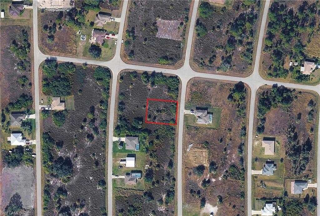 0.28 Acres of Residential Land for Sale in Fort Myers, Florida