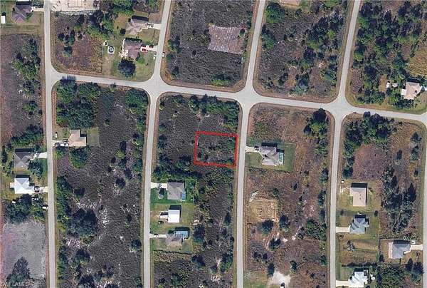 0.28 Acres of Residential Land for Sale in Fort Myers, Florida