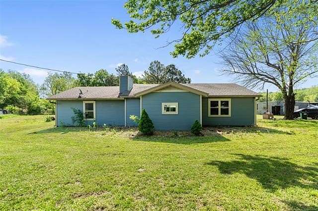 20 Acres of Land with Home for Sale in Adair, Oklahoma