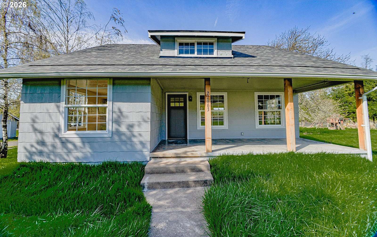 21.5 Acres of Land with Home for Sale in Rainier, Oregon