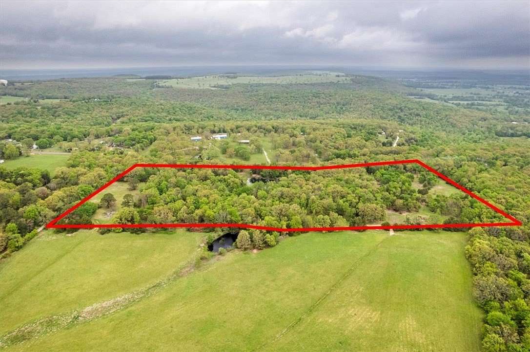 21.3 Acres of Recreational Land for Sale in Lincoln, Arkansas