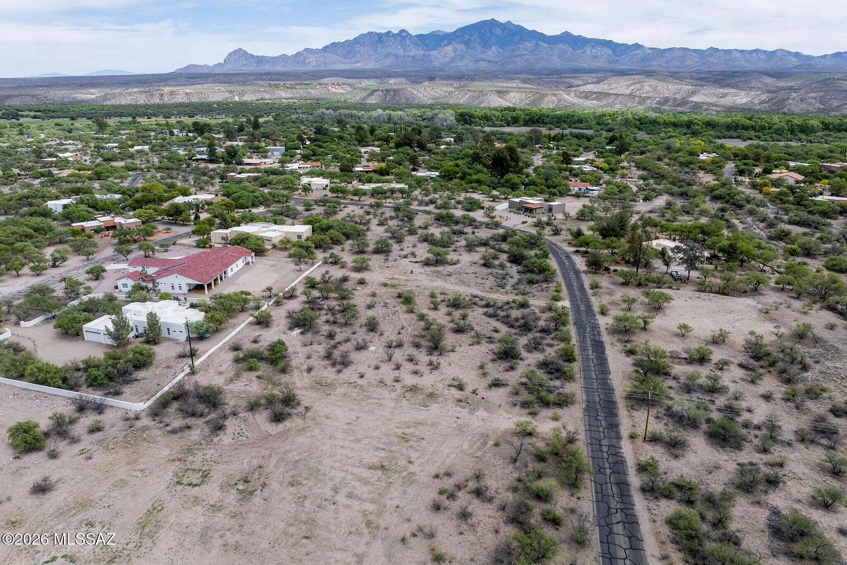 0.98 Acres of Residential Land for Sale in Tubac, Arizona