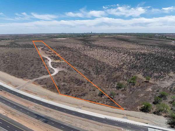 11.8 Acres of Land for Sale in Amarillo, Texas