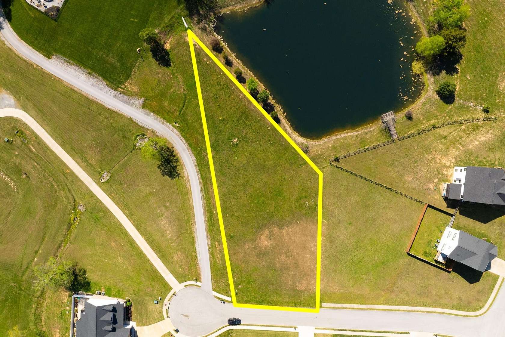 0.61 Acres of Residential Land for Sale in Harrison, Tennessee