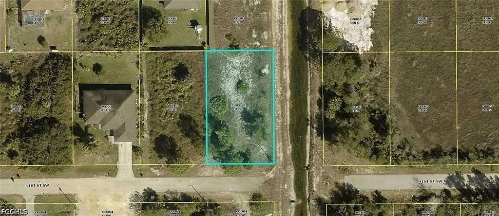 0.25 Acres of Residential Land for Sale in Lehigh Acres, Florida