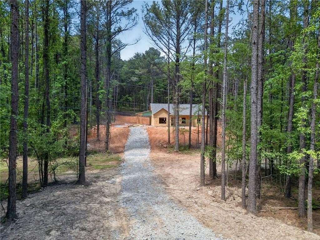 4 Acres of Land with Home for Sale in Lindale, Georgia