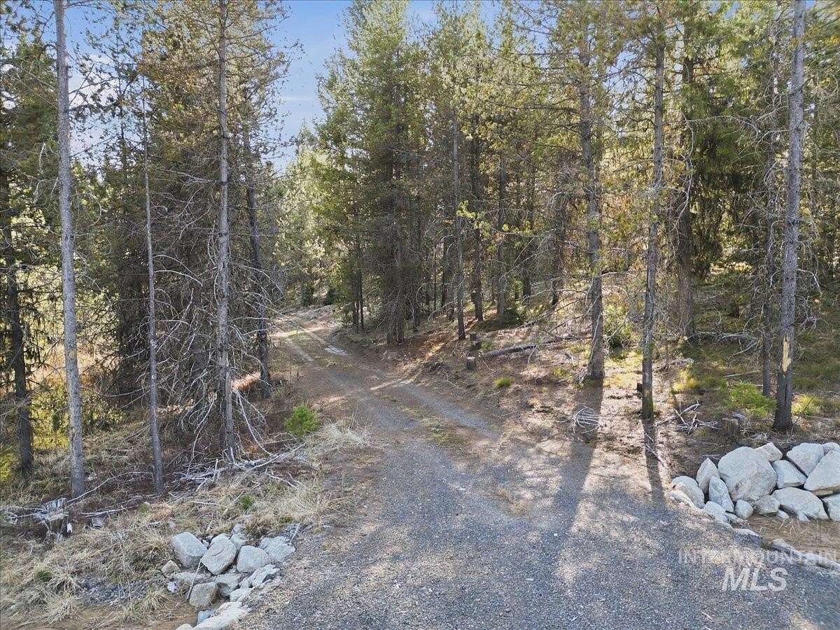 4.18 Acres of Residential Land for Sale in Cascade, Idaho