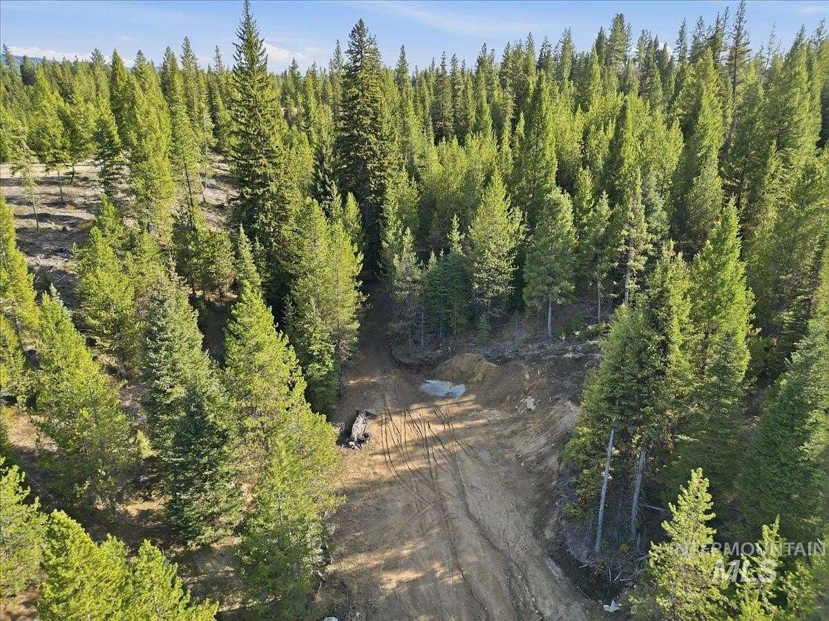 4.18 Acres of Residential Land for Sale in Cascade, Idaho