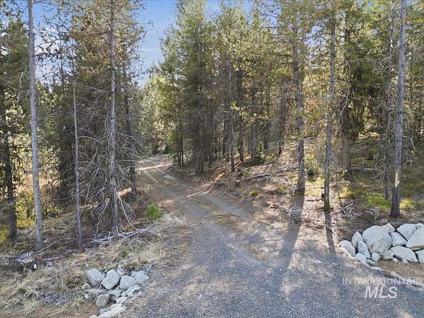 4.18 Acres of Residential Land for Sale in Cascade, Idaho