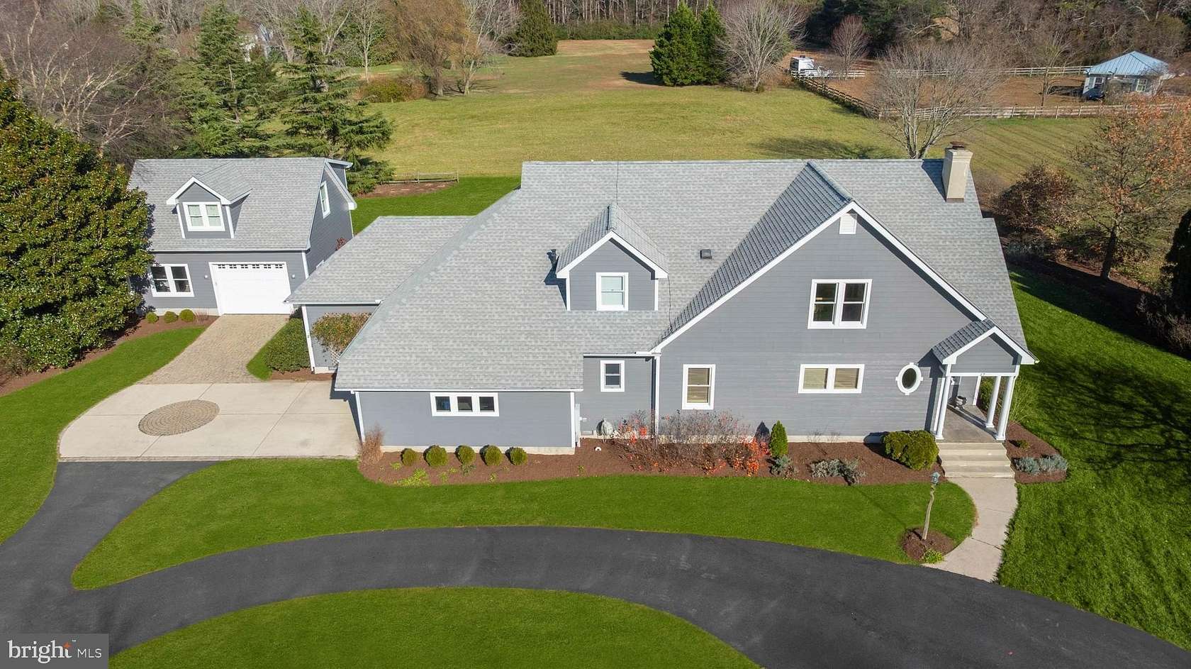 2.14 Acres of Land with Home for Sale in Milton, Delaware