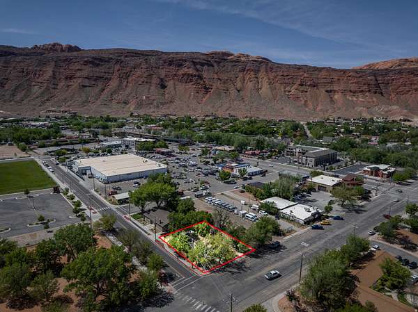 0.2 Acres of Mixed-Use Land for Sale in Moab, Utah