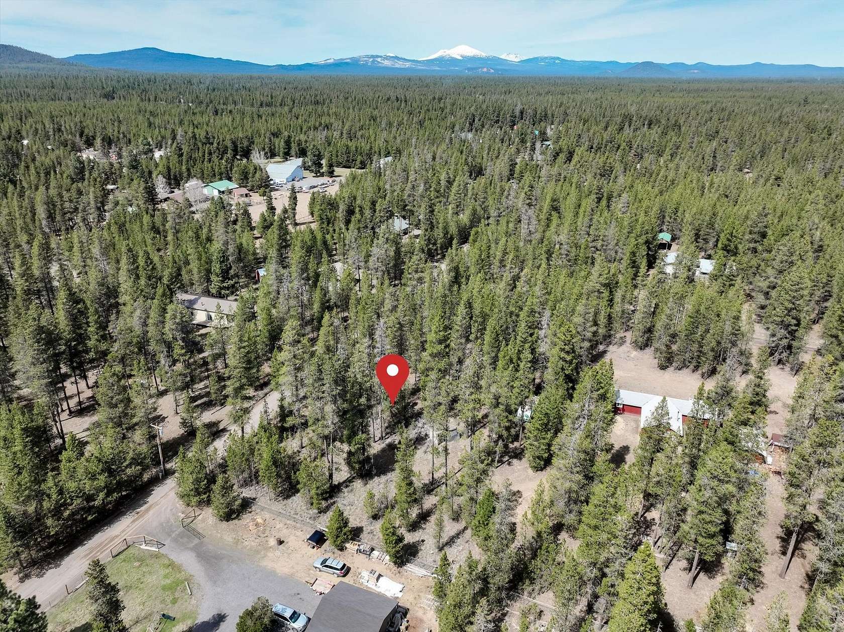 1.2 Acres of Residential Land for Sale in La Pine, Oregon