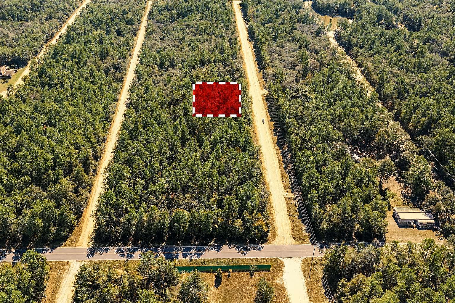 0.22 Acres of Residential Land for Sale in Interlachen, Florida