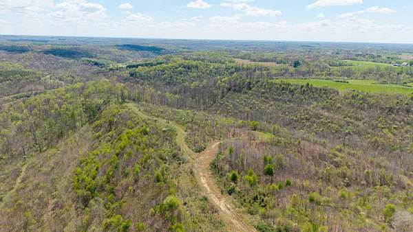 225 Acres of Land for Sale in Beverly, Ohio