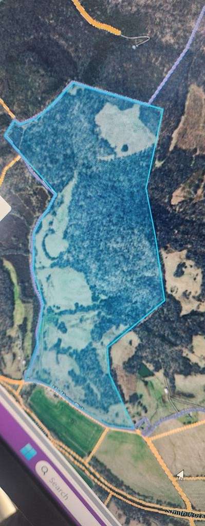 189 Acres of Land for Sale in Liberty, Tennessee