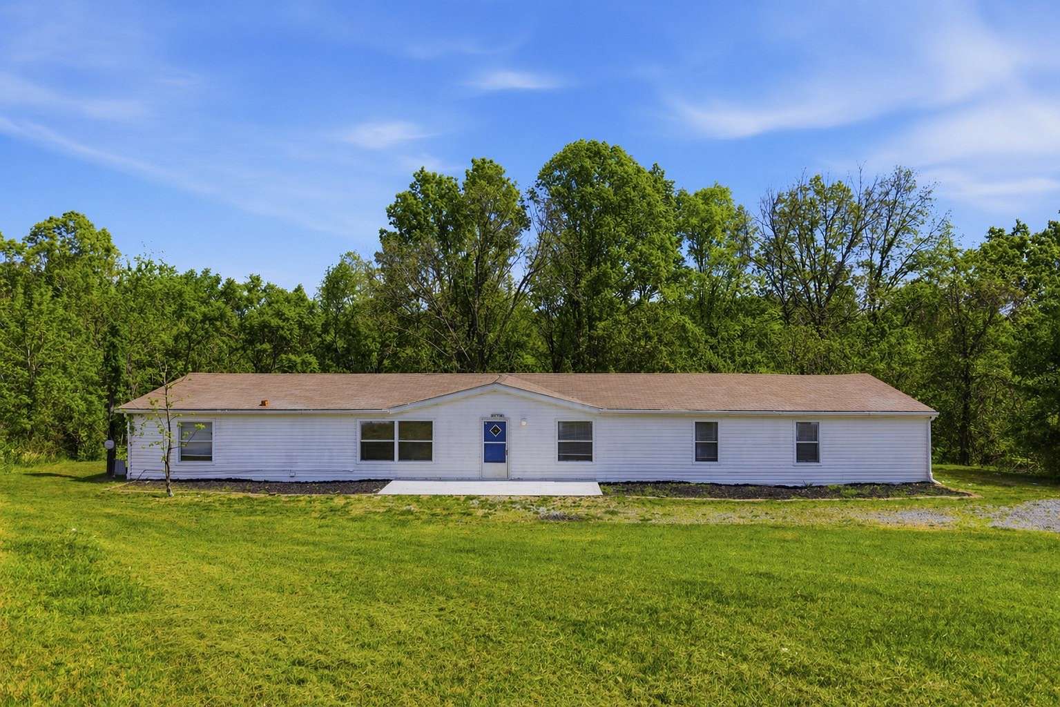 2.3 Acres of Land with Home for Sale in Lyles, Tennessee