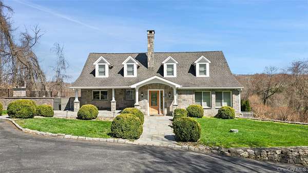 2.53 Acres of Land with Home for Lease in Katonah, New York