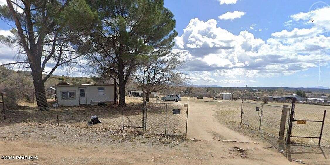 3.2 Acres of Land for Sale in Wilhoit, Arizona