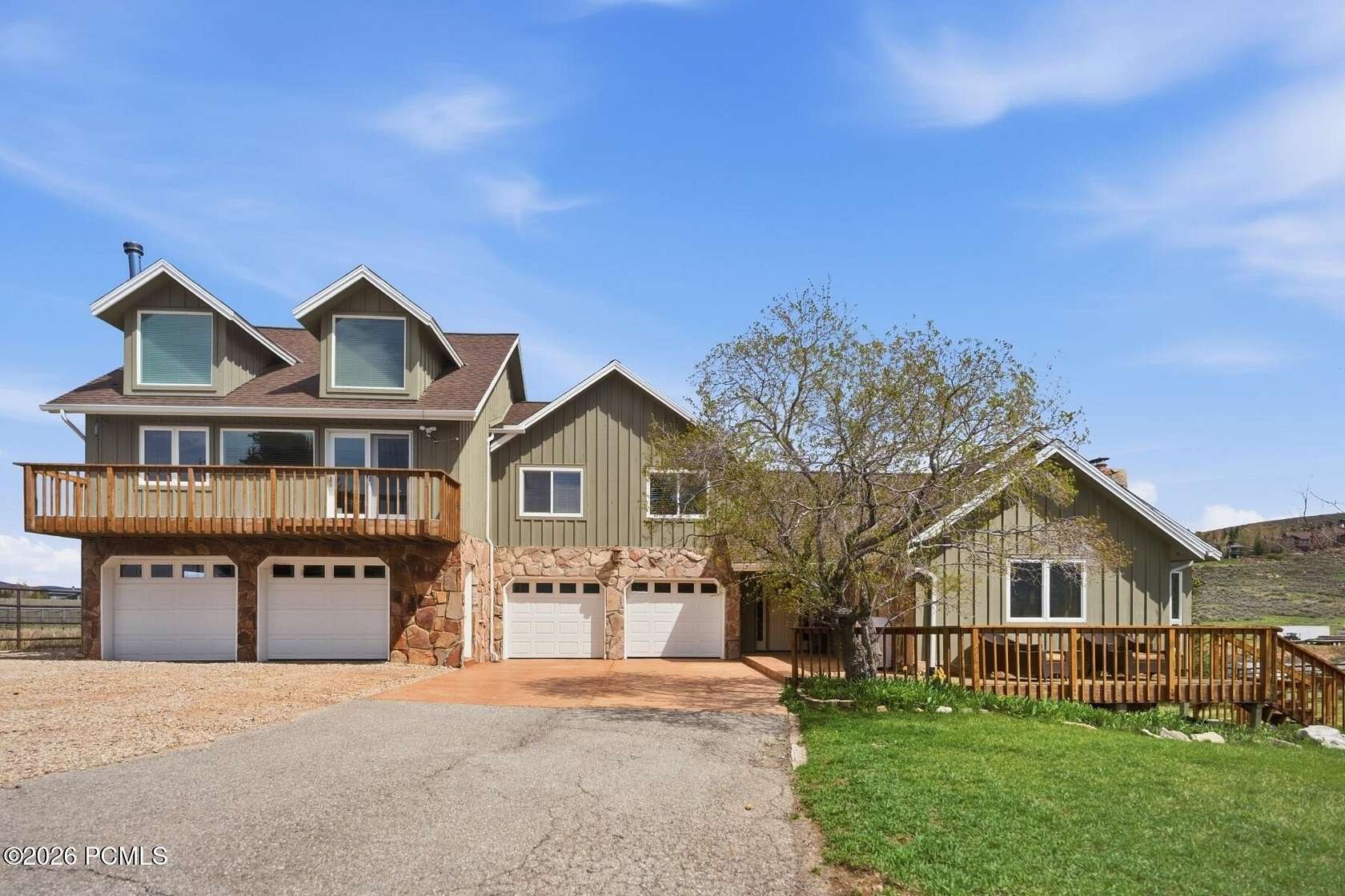 2 Acres of Land with Home for Sale in Park City, Utah