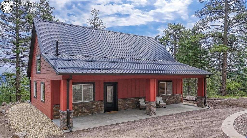 2.39 Acres of Land with Home for Sale in Cañon City, Colorado