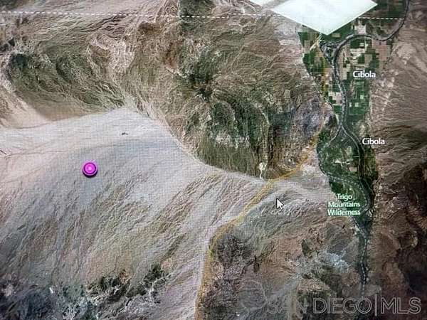 Land for Sale in Winterhaven, California