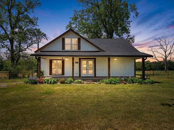 2.74 Acres of Land with Home for Sale in Manchester, Tennessee