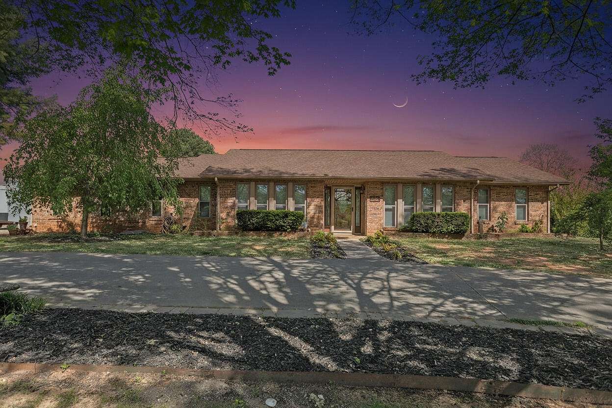 3.39 Acres of Land with Home for Sale in Athens, Tennessee