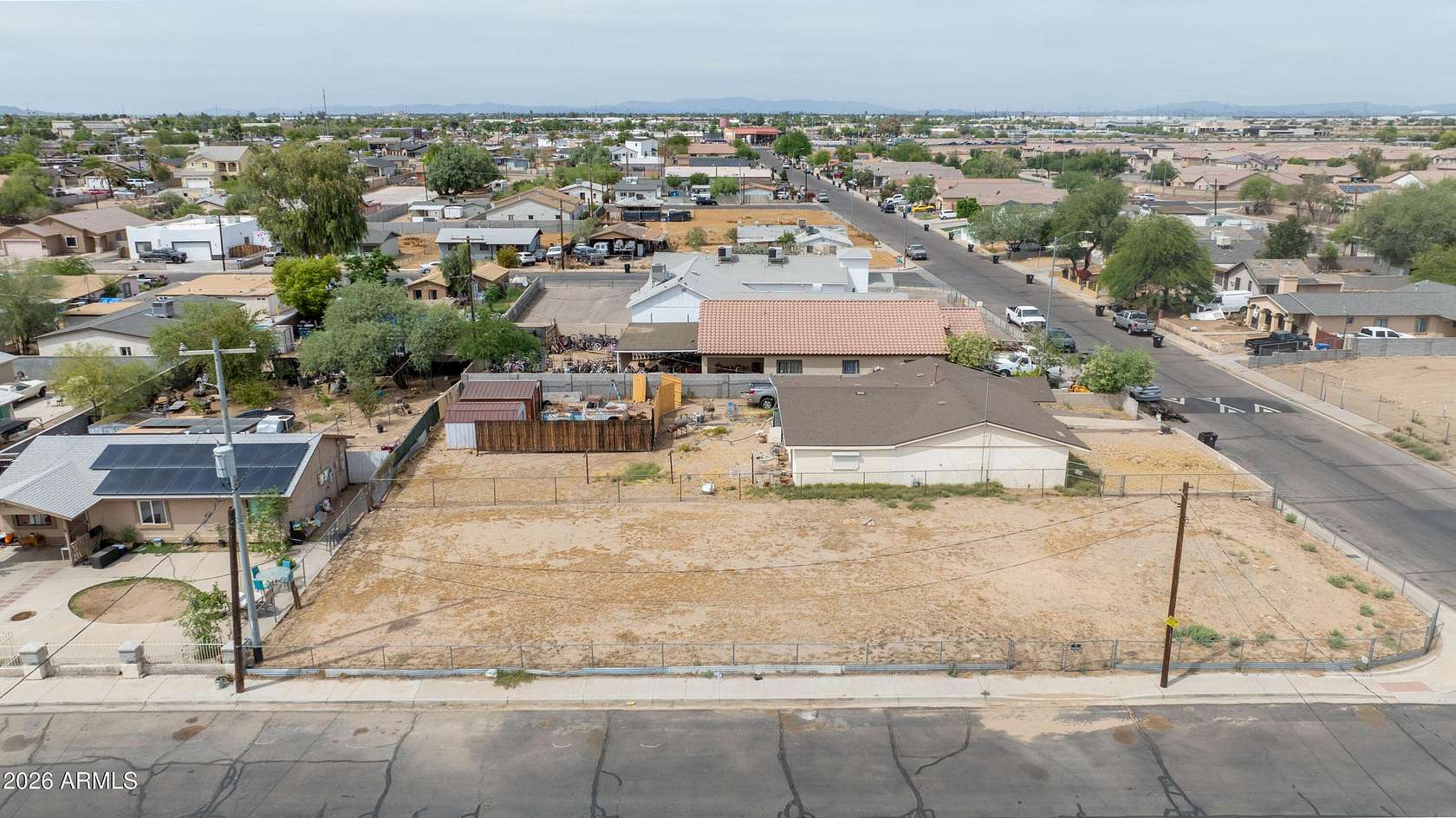 0.17 Acres of Land for Sale in Avondale, Arizona