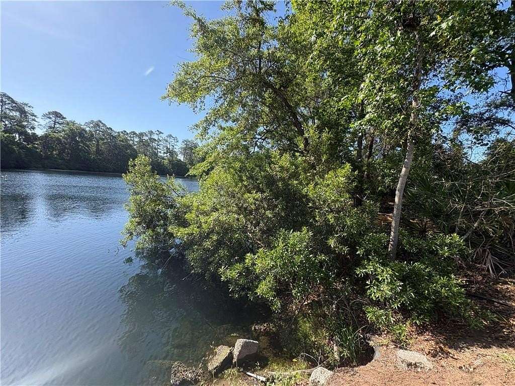 0.24 Acres of Residential Land for Sale in Brunswick, Georgia