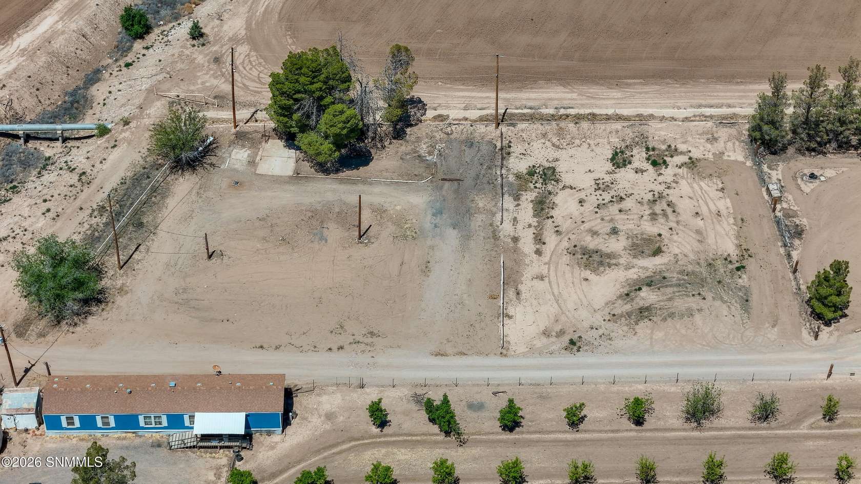 0.74 Acres of Land for Sale in Las Cruces, New Mexico