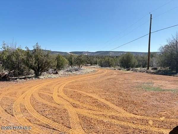 4.63 Acres of Residential Land for Sale in Williams, Arizona