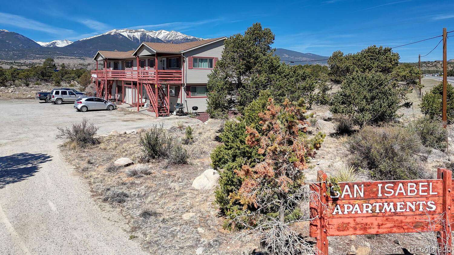 2.2 Acres of Improved Mixed-Use Land for Sale in Buena Vista, Colorado