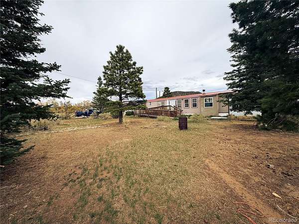 6.8 Acres of Land with Home for Sale in San Luis, Colorado