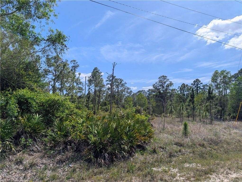 0.25 Acres of Residential Land for Sale in Lehigh Acres, Florida