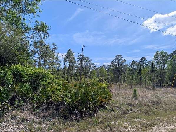 0.25 Acres of Residential Land for Sale in Lehigh Acres, Florida