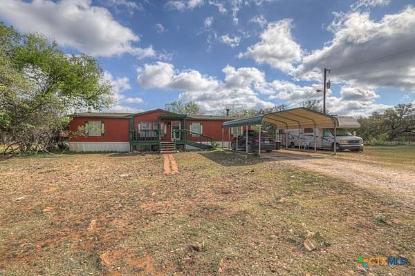 4 Acres of Land with Home for Sale in San Marcos, Texas