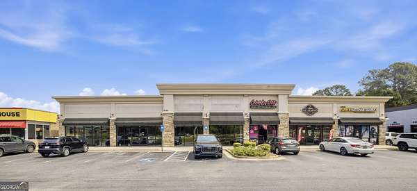 1.62 Acres of Improved Commercial Land for Sale in Stockbridge, Georgia