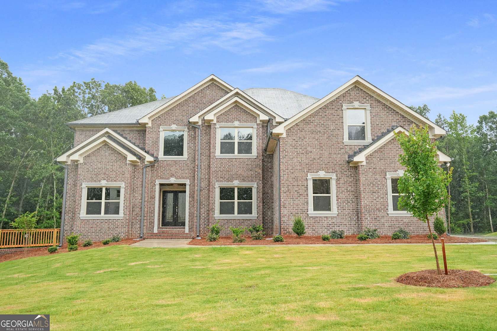 5 Acres of Land with Home for Sale in Covington, Georgia